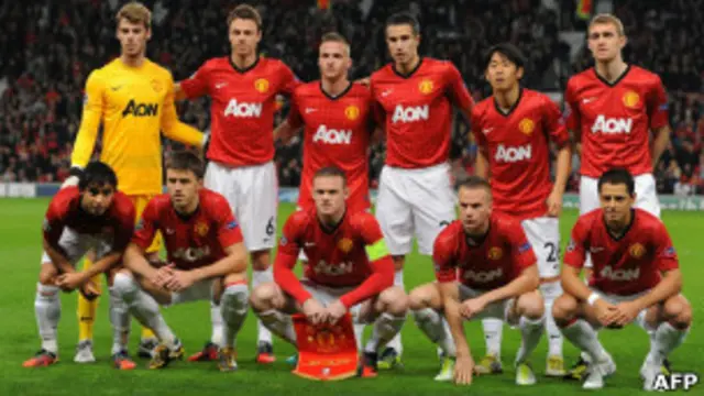 मैनचेस्टर युनाईटेड ने मौजूदा प्रीमियर लीग में सबसे ज्यादा गोल किए हैं.