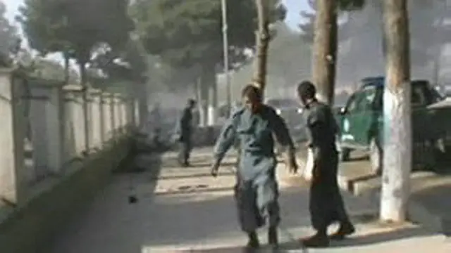 وسله والو طالبانو د دغه بريد مسووليت منلی دی