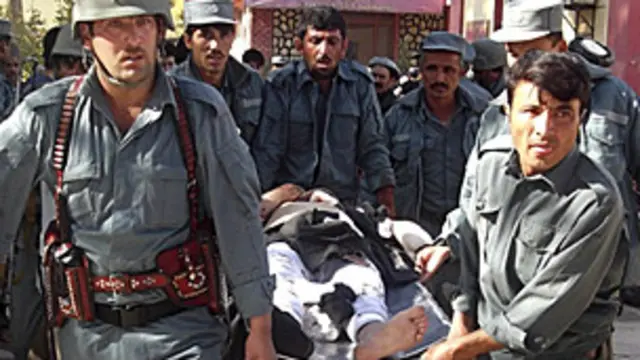 المدنيون أكثر ضحايا القنابل