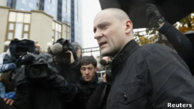 Сергей Удальцов