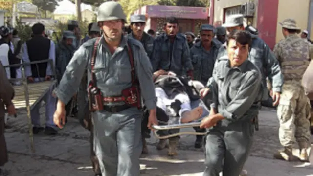 پنجم عقرب (آبان) سال گذشته انفجار انتحاری در مسجدی در شهر میمنه، مرکز ولایت فاریاب، دهها غیرنظامی را کشت