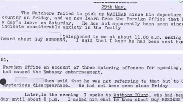 Страница из дневника Лидделла