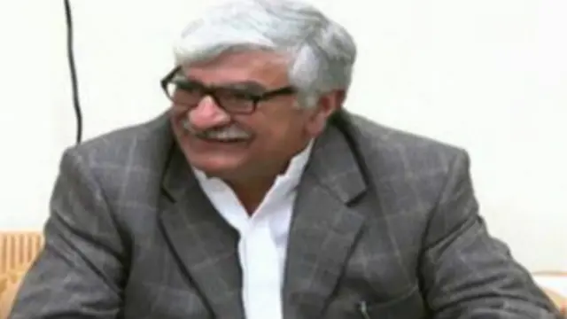 ’عملی طور پر چیف الیکشن کمشنر کالعدم تحریک طالبان پاکستان کے امیر حکیم اللہ محسود ہیں نہ کہ فخر الدین جی ابراہیم‘