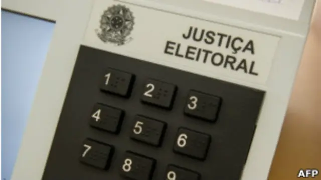 Urna eleitoral (AFP)