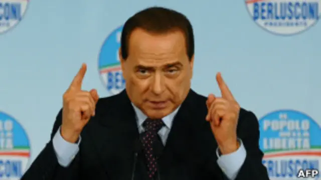 Сильвио Берлускони