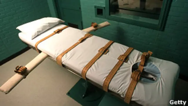 Texas ha ejecutado a once personas en 2013.