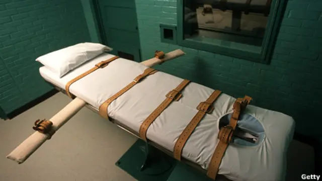 Corredor da morte (Getty)