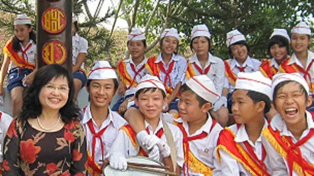 Học sinh Việt Nam