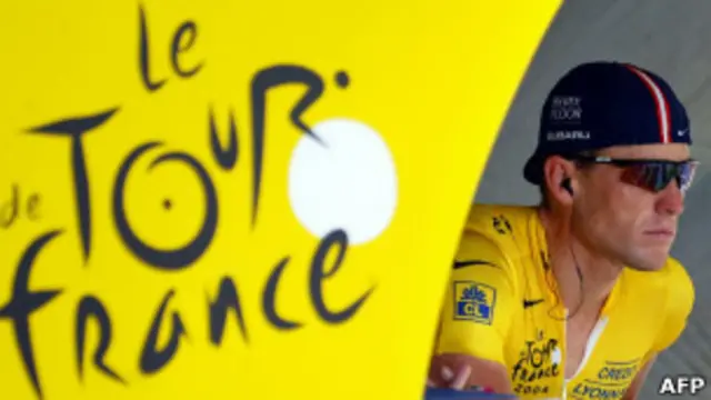 Лэнс Армстронг