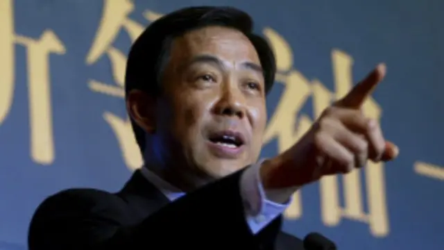 薄熙來會否認濫權指控，希望以此來顯示他是權力鬥爭的犧牲品