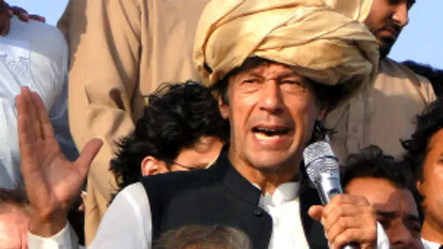 इमरान ख़ान