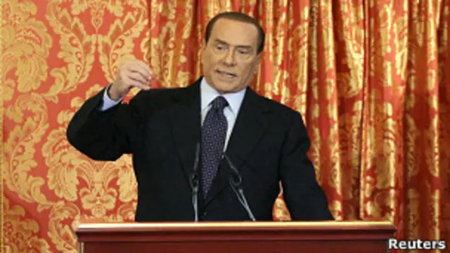 Silvio Berlusconi