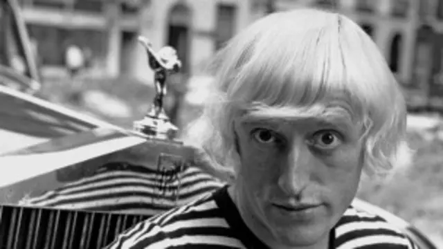 Jimmy Savile