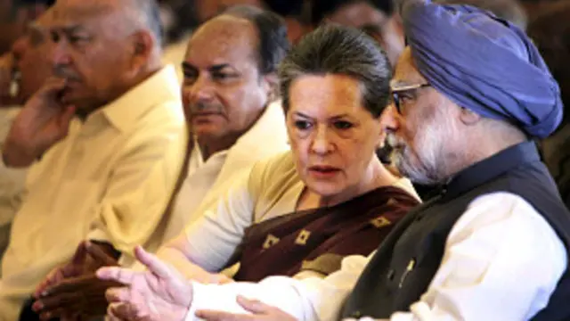 मनमोहन सोनिया