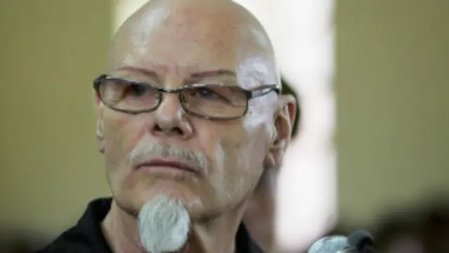 गैरी ग्लिटर 