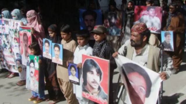 بلوچستان میں اغوا کی وارداتوں کا تعلق سیاسی حالات سے بھی جوڑا جاتا ہے