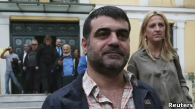 Костас Вазеванис