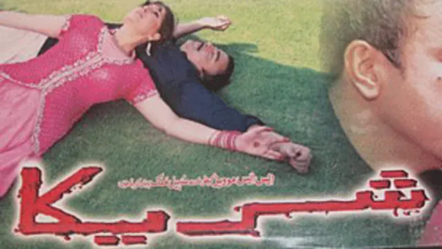 पाकिस्तान में सिनेमा की बदहाली