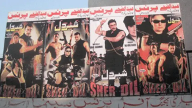 पाकिस्तान में नई फिल्मों की किल्लत