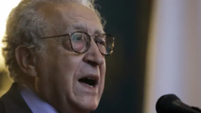 Lakdar Brahimi