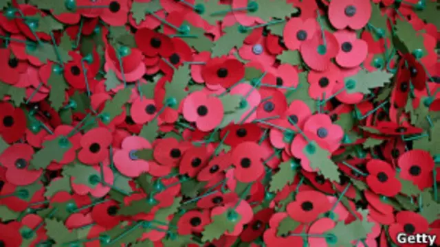 Amapolas de la memoria