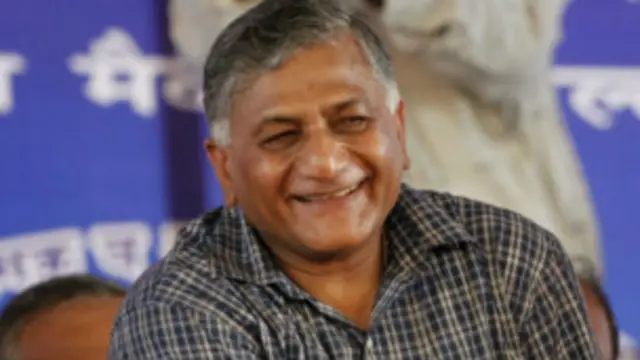 पूर्व सेना प्रमुख ने कहा कि उन्होंने अभी सक्रिय राजनीति में प्रवेश के बारे में कुछ सोचा नहीं है.