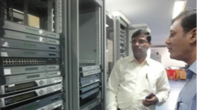 एक नवंबर से घरों तक टीवी कार्यक्रम डिजिटल हेडएंड्स के ज़रिए पहुंचेंगे