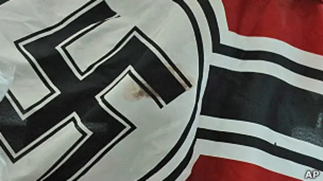 Bandera nazi