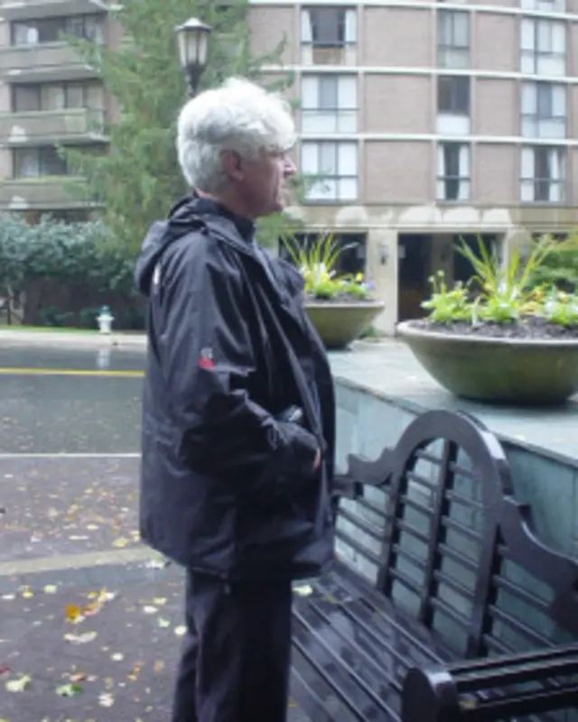 William Marquez en Washington