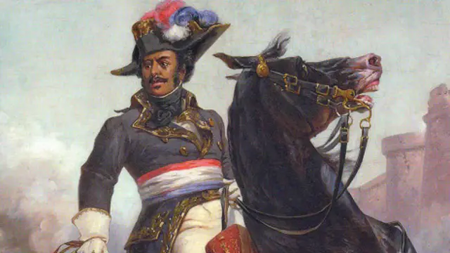 General Alexandre Dumas