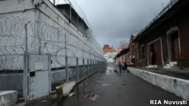 Бутырская тюрьма