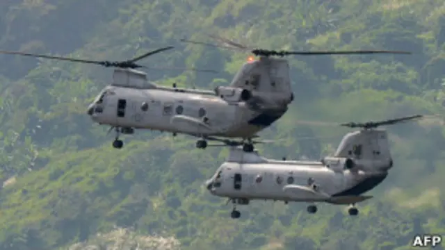 Boeing CH-47 Chinook