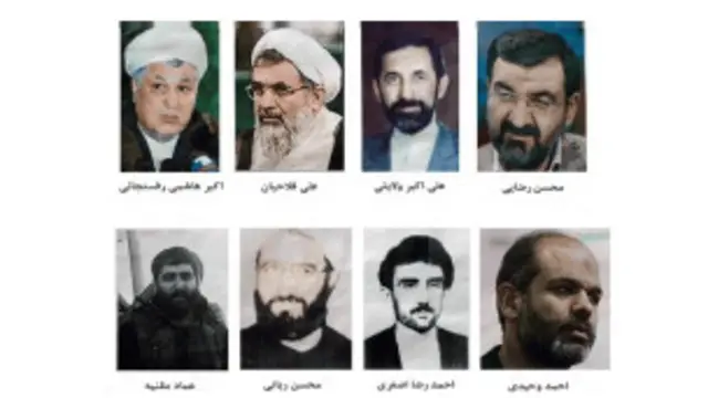 متهمان به ارتباط با بمب گذاری