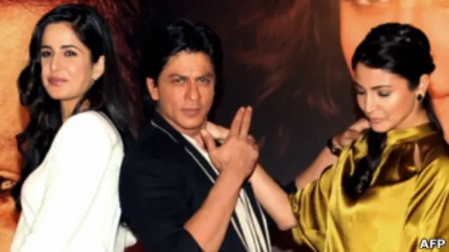 बॉन्ड अवतार में डॉन