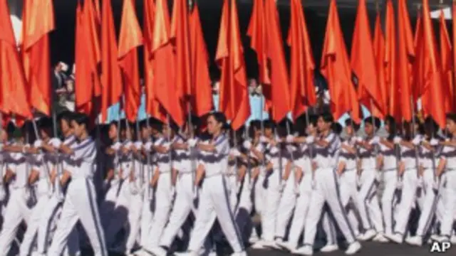 Парад во Вьетнаме