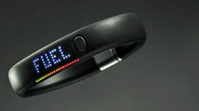 Pulsera Nike Fuel