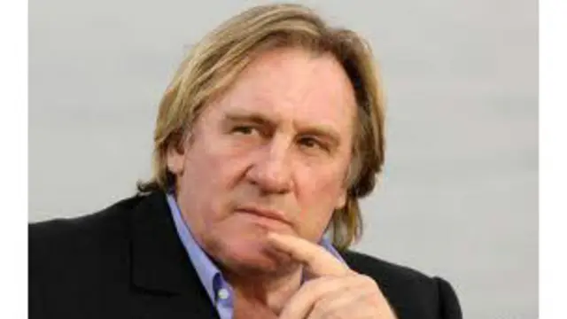 Жерар Депардьє