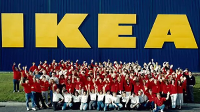 Ikea reconoció que sus sistemas "fallaron" para evitar el uso de mano de obra esclava en Alemania Oriental.