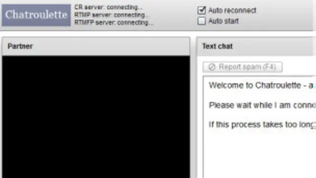 Chatroulette 