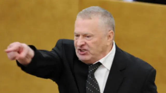 Владимир Жириновский