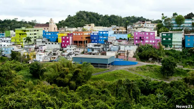San Juan, Puerto Rico