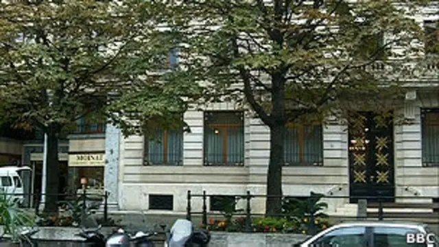 Банк Lombard Odier