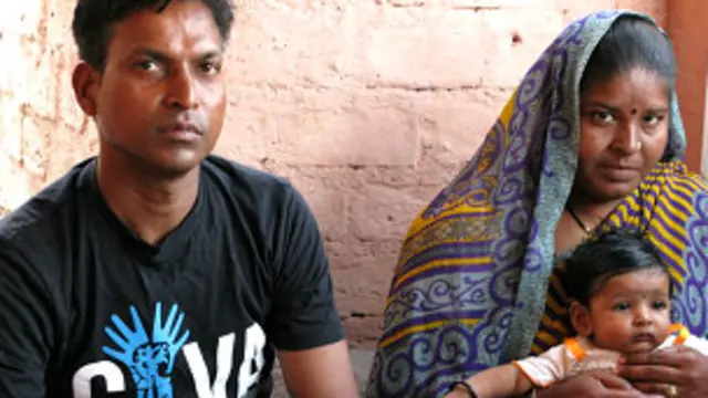 नारायण सुरवैया की मां पर गुपचुप दवा परीक्षण किए गए. कुछ हफ्तों बाद उनकी मां की मौत हो गई. 