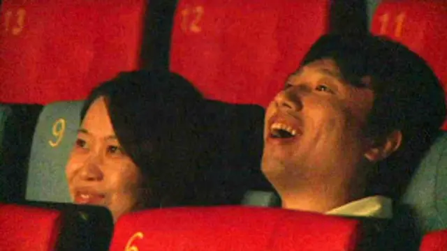Cine en China