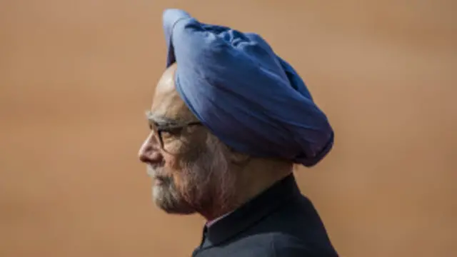 Manmohan Singh