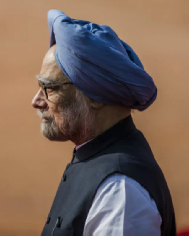 प्रधानमंत्री मनमोहन सिंह