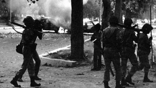 1984 के सिख विरोधी दंगे