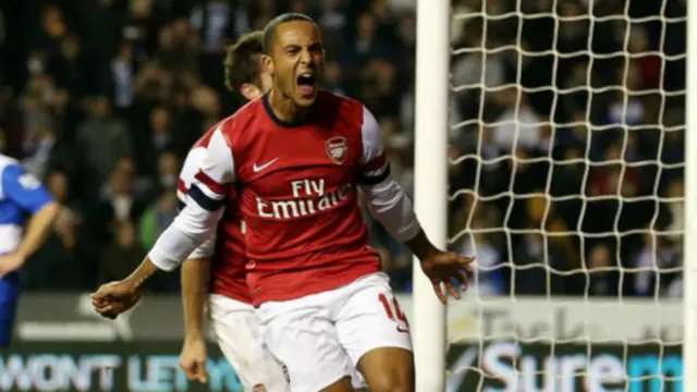 Theo Walcott