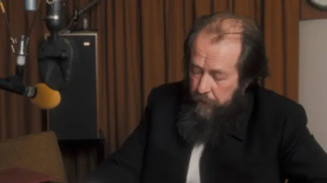 Александр Солженицын