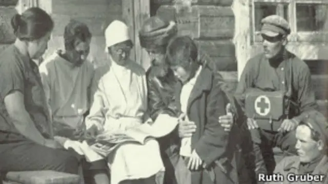 1930-е годы, Якутск, люди